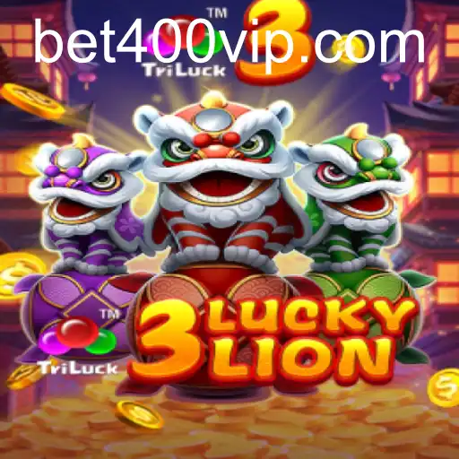 3LUCKYLION: Um Mergulho no Mundo dos Jogos de Azar Online
