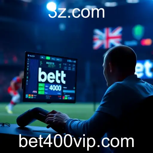 A Ascensão do Bet400 entre os Aficionados por Jogos