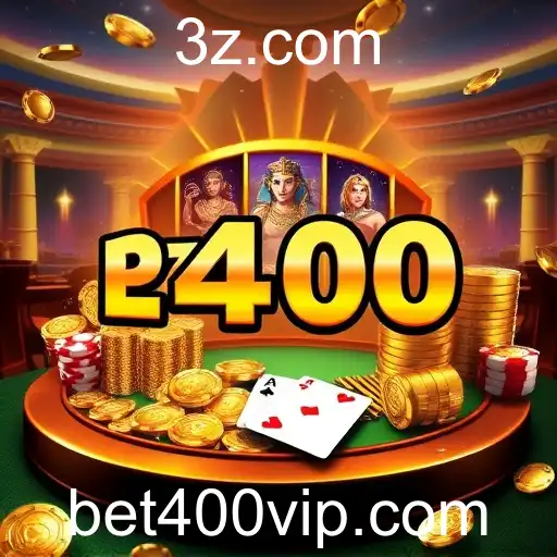 Os Encantos e Desafios dos Jogos de Cassino no bet400
