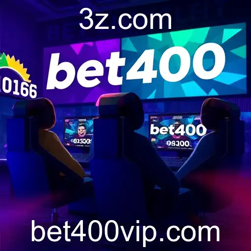 Tendências de Jogos Online em 2025: O Impacto do bet400